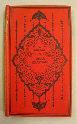 Rubaiyat of Omar Khayyam.