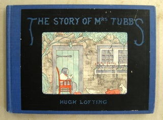 Item #60223 The Story of Mrs Tubbs. Hugh Lofting