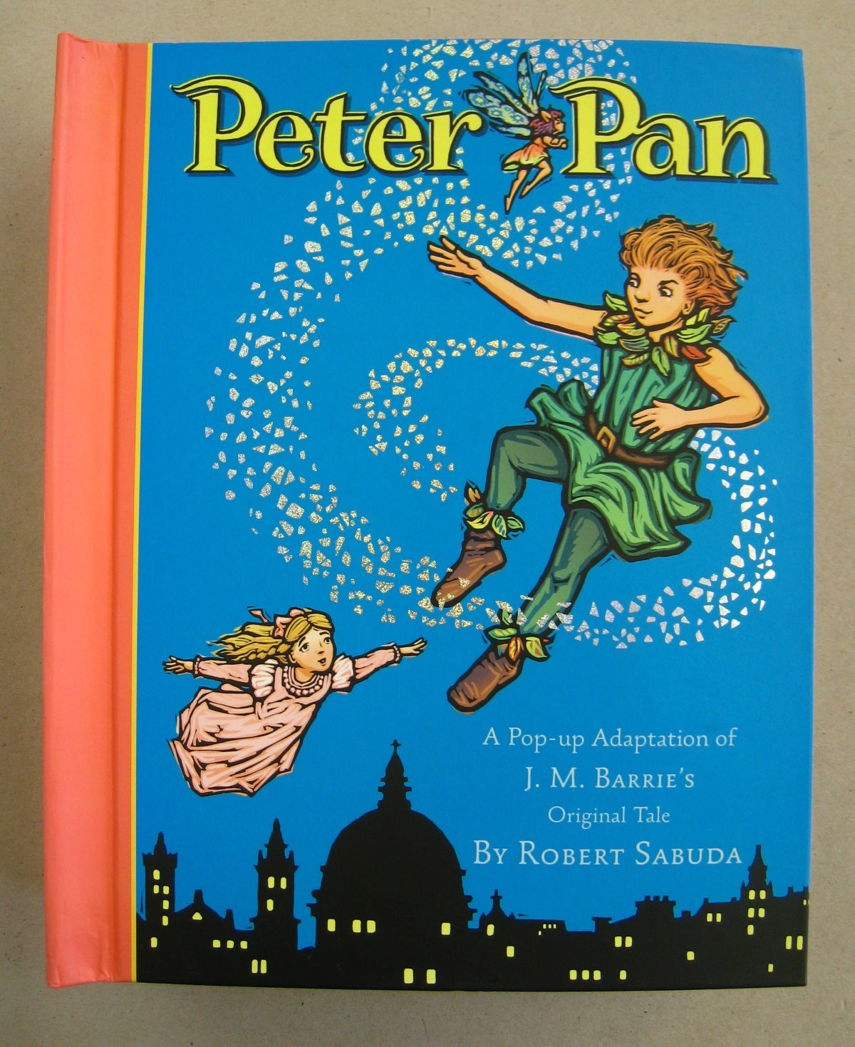 Peter Pan | J M. Barrie | First edition