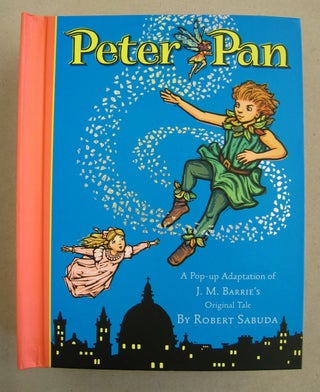 Item #60315 Peter Pan. J M. Barrie
