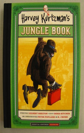 Item #60348 Harvey Kurtzman's Jungle Book (Essential Kurtzman); Volume one. Harvey Kurtzman