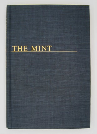 The Mint; Notes Made in the R.A.F. Depot Between August and December 1922, and at Cadet College in 1925