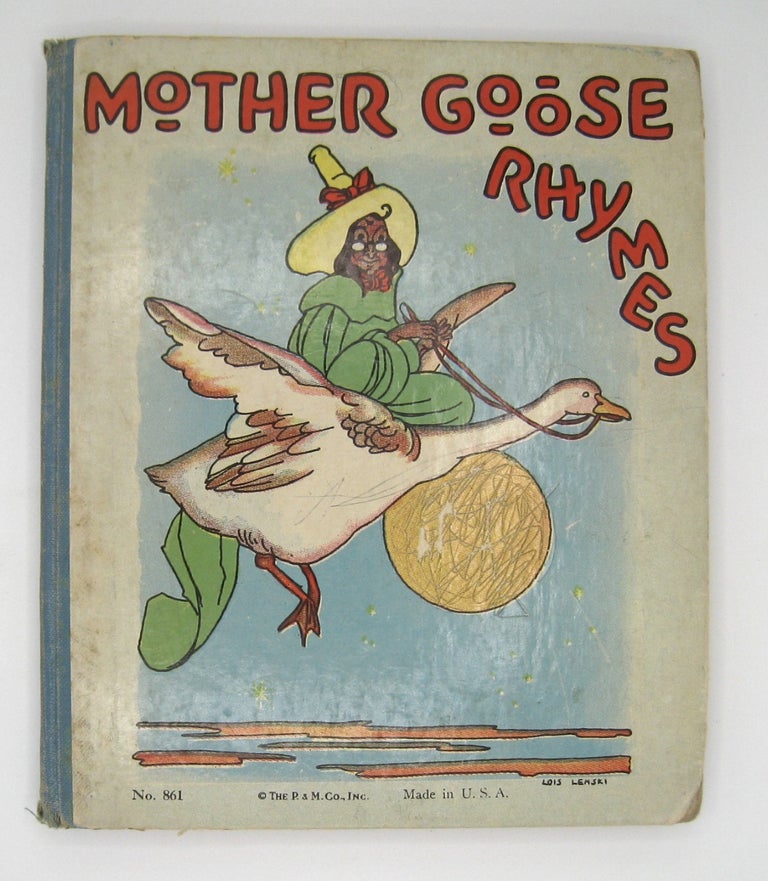 Item #60414 Mother Goose Rhymes.