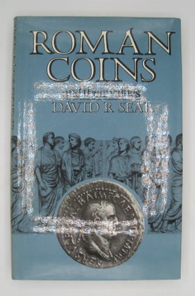 Item #60421 Roman Coins and their values 3rd revised edition. David R. Sear