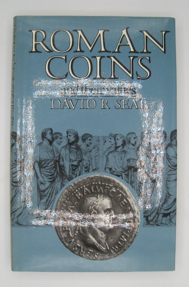 Item #60421 Roman Coins and their values 3rd revised edition. David R. Sear.