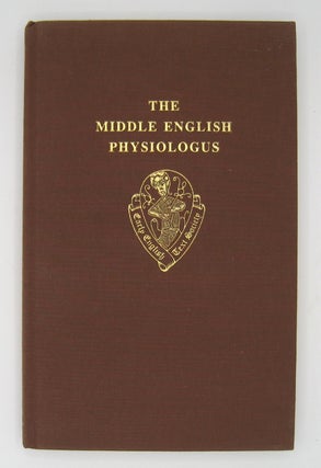 Item #60450 The Middle English Physiologus. Hanneke Wirtjes