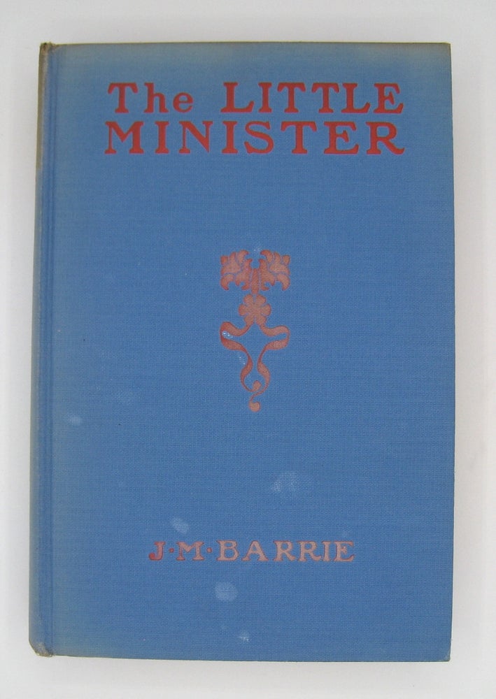 Item #60482 The Little Minister.; PHOTO-PLAY EDITION. J M. Barrie.