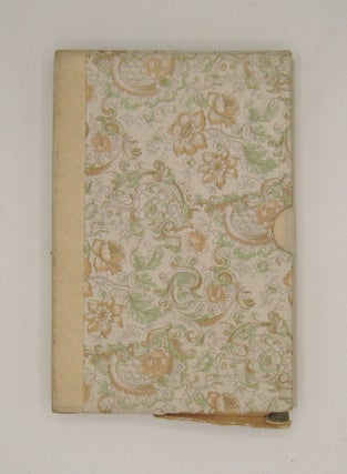 Item #60569 Some Great Churches in France; Three Essays. William Morris, Walter Pater