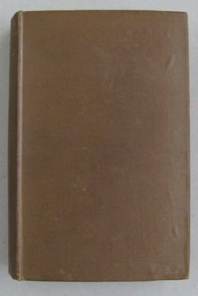 Item #60598 War Diaries and Other Papers Volume One. Max Hoffman