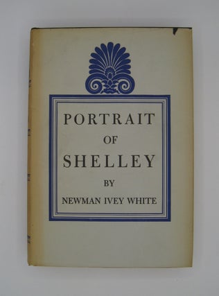 Item #60615 Portrait of Shelley. Newman Ivey White