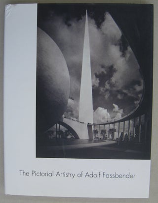 Item #60674 The Pictorial Artistry of Adolf Fassbender. Christian A. Peterson