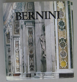 Item #60676 Bernini. Franco Borsi
