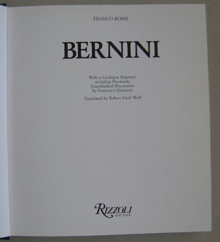 Bernini.