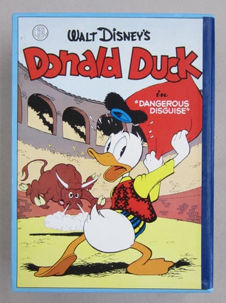 Item #60777 Carl Barks Library of Walt Disney's Donald Duck 1949-1971. Carl Barks Walt Disney