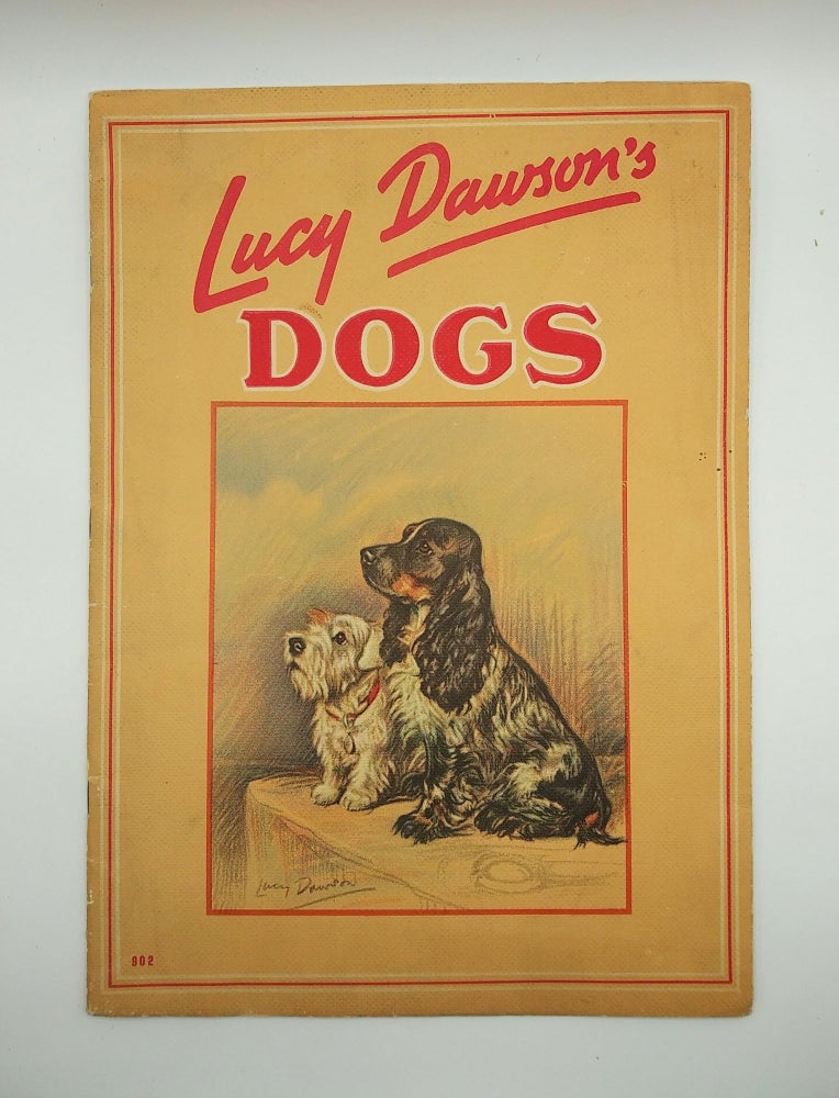 Item #60895 Lucy Dawson's Dogs. Lucy Dawson.