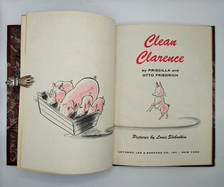 Clean Clarence.