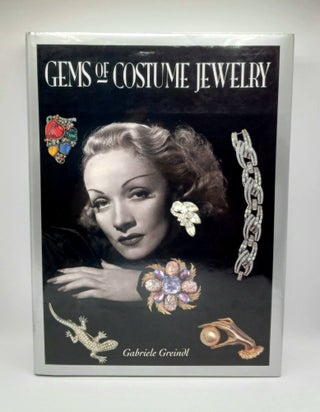 Item #60988 Gems of Costume Jewelry. Gabriele Greindl