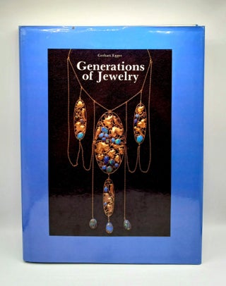 Item #60991 Generations of Jewelry. Gerhart Egger