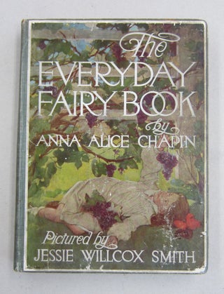 Item #61050 The Everyday Fairy Book. Anna Alice Chapin
