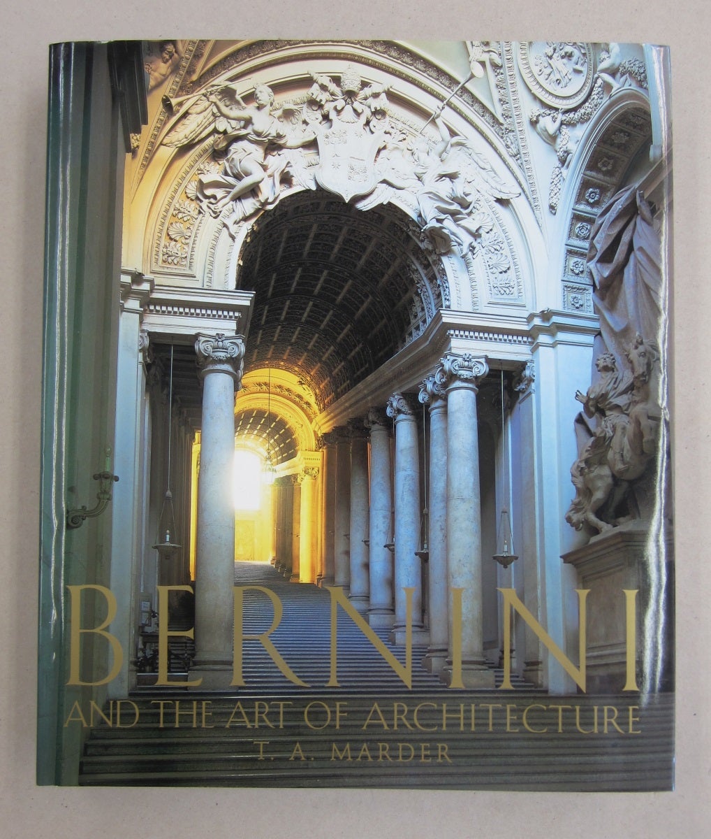 gian lorenzo bernini architecture