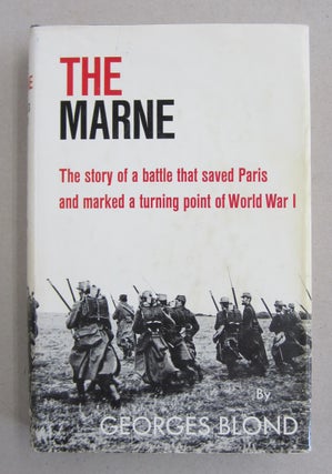 Item #61114 The Marine. Georges Blond