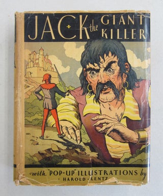 Item #61134 JACK THE GIANT KILLER