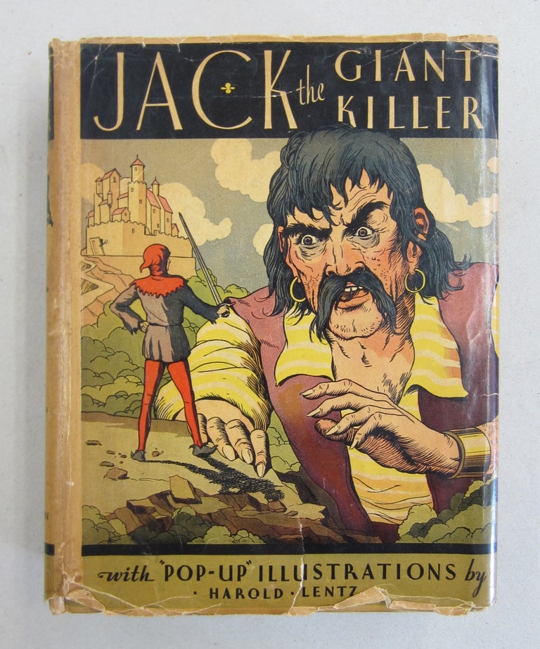Item #61134 JACK THE GIANT KILLER.