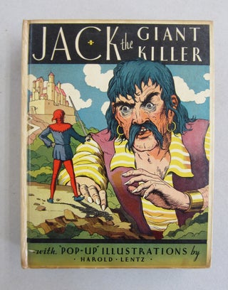 JACK THE GIANT KILLER.