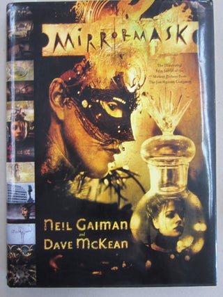 MirrorMask; Illustrated Film Script of the Motion Picture from The Jim Henson Company