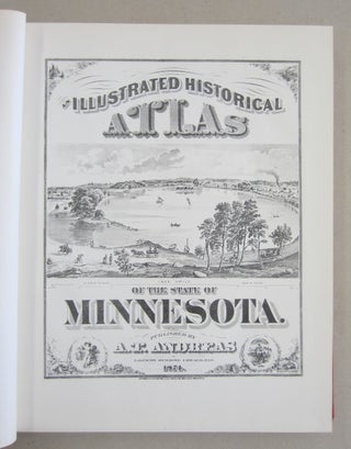 Illustrated Historical Atlas of the State of Minnesota.