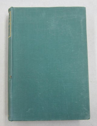 Item #61545 A Medical History of Persia and the Eastern Caliphate; From the Earliest Times Until...