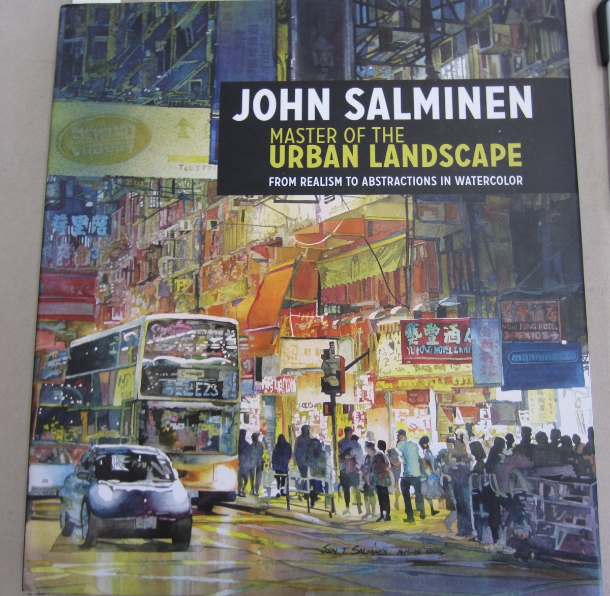 How to Find the Right Watercolor Paper - Lessons from John Salminen — Learn  to Paint Podcast