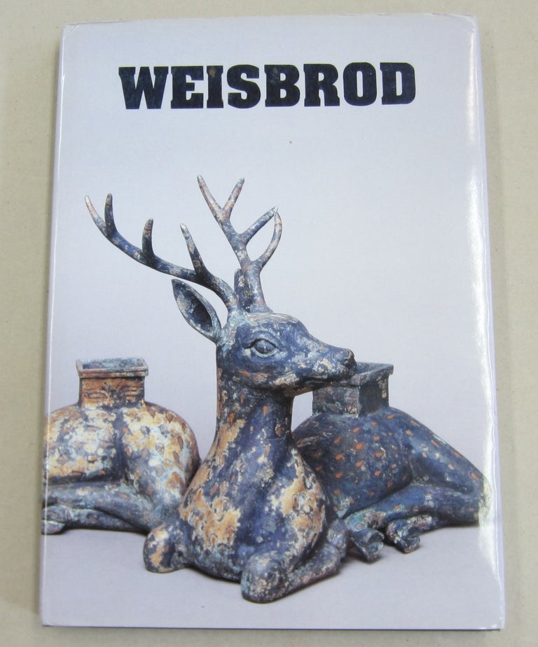 Item #61715 Weisbrod 30 Years: An Anniversary Exhibition Spring 2002.