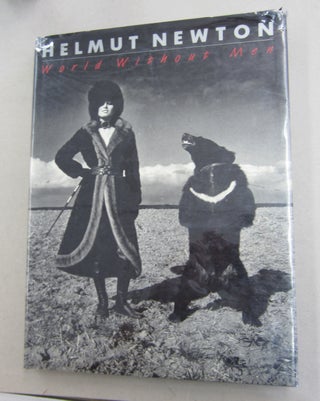 Item #61800 Helmut Newton World Without Men. Helmut Newton