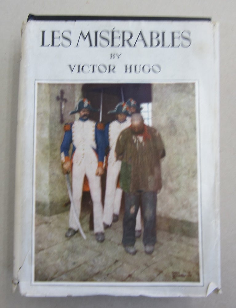 Item #61858 Les Misérables. Victor Hugo.