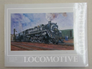 Item #61893 Locomotive Quarterly Winter 1999 Volume XXIII Number 2