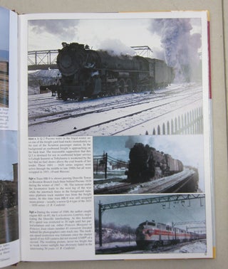 Lackawanna Railroad in Color Volume 3 The Transition Years.