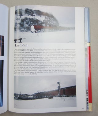 Lehigh Valley in Color Volume 2.