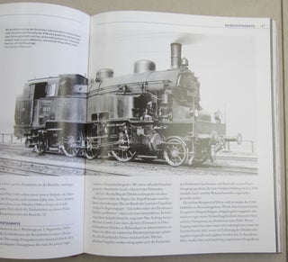 Fotomotiv Reichsbahn. Bildschätze aus dem Reichsverkehrsministerium 1925 - 1945.