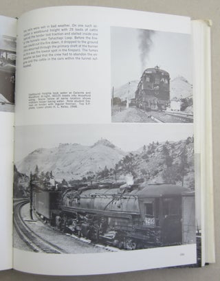 Cab-Forward. The Story of Southern Pacific Articulated Locomotives.