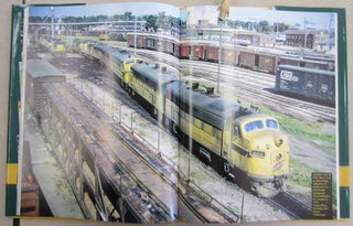 Chicago & North Western Power 1963 - 1995 in Color Volume 3: E's & F's.