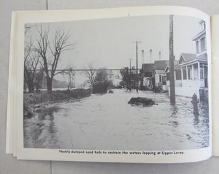 1952 Flood Disaster Book.