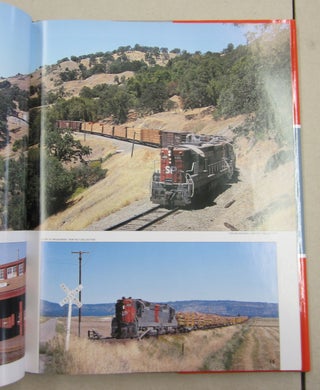 Southern Pacific In Color, Vol. 4: The Tunnel Motor Era, 1971-1980.