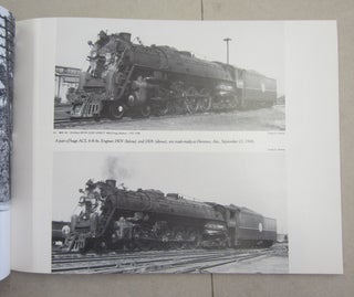 Locomotive Quarterly Fall 1991 Volume XV Number I.