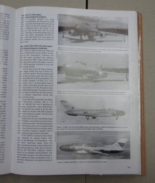 Okb Yakovlev: A History of the Design Bureau and Its Aircraft.