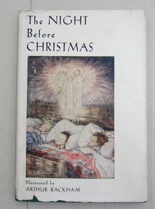 Item #62223 The Night Before Christmas. Clement C. Moore