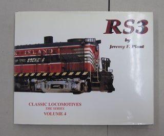 Item #62260 RS3: Classic Locomotives The Series Volume 4. Jeremy F. Plant