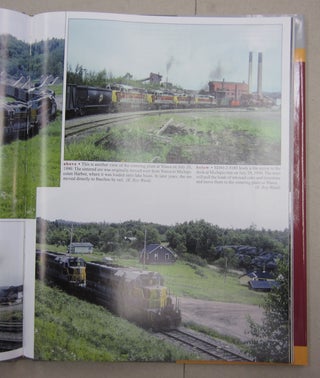 Algoma Central In Color.