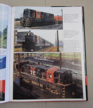 New Haven Power In Color Volume 2: Road-Switchers and Second-Generation Power.