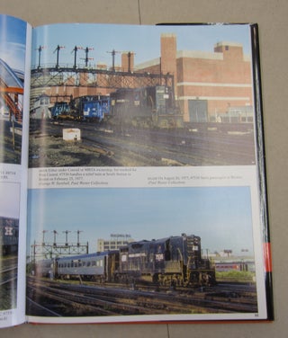 New Haven Power In Color Volume 2: Road-Switchers and Second-Generation Power.